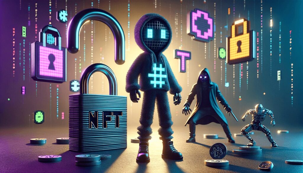 NFTの保管方法：あなたのNFTを安全かつ効果的に守るために